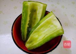 排骨苦瓜黄豆汤的做法图解3