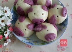 猪猪包的做法图解3