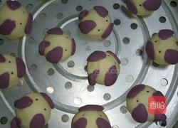 猪猪包的做法图解2