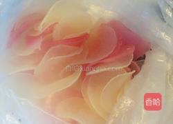 香酥虾片的做法图解1