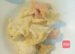 香酥虾片的做法图解4