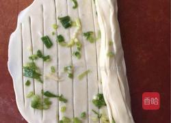葱油饼的做法图解6