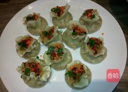 烧卖的做法图解6