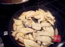 极鲜杏鲍菇的做法图解2