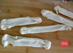 土豆炖肉粘卷子的做法图解6