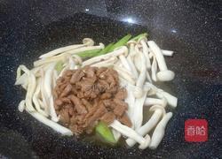 蚝油海鲜菇的做法图解7