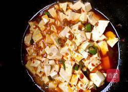 麻婆豆腐（四川妹子）的做法图解4