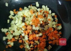 电饭锅焖饭的做法图解3