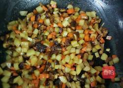 电饭锅焖饭的做法图解4