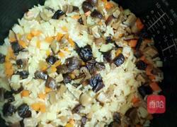 电饭锅焖饭的做法图解8