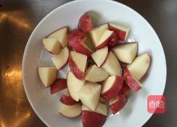 五味焖土豆鸭子的做法图解2