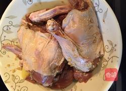 五味焖土豆鸭子的做法图解3