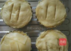 千层酥皮小肉塔的做法图解7