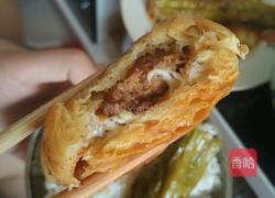 千层酥皮小肉塔的做法图解10