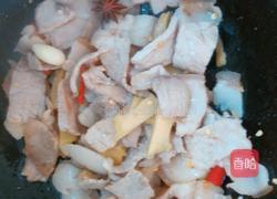 回锅肉的做法图解4