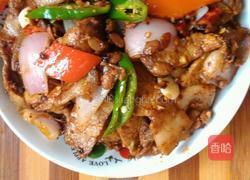 回锅肉的做法图解6