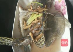 清蒸鳜鱼的做法图解3