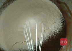 布朗尼杯子蛋糕(巧克力酱版的)的做法图解8