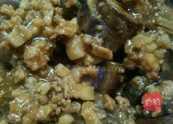 肉末茄子的做法图解11