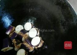 肉末茄子的做法图解8
