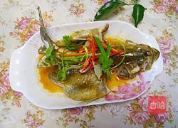 清蒸鳜鱼的做法图解4
