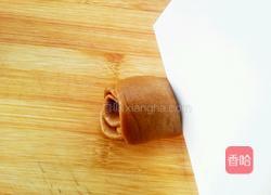 红糖黑麦花朵面包的做法图解9