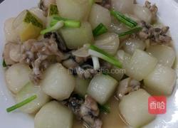 田鸡焖冬瓜的做法图解5