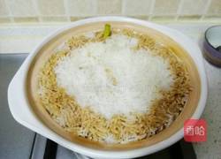 煲仔饭的做法图解5