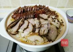 煲仔饭的做法图解7