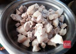 砂锅红烧肉的做法图解3