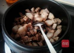 砂锅红烧肉的做法图解5