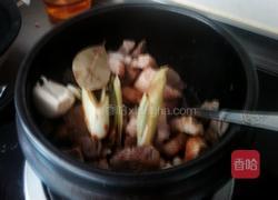 砂锅红烧肉的做法图解6