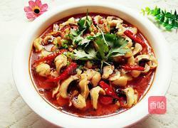 麻辣水煮鱼的做法图解20