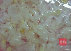 木瓜银耳羹的做法图解4