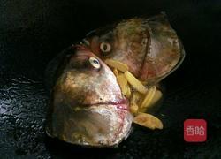 鱼头豆腐汤的做法图解3