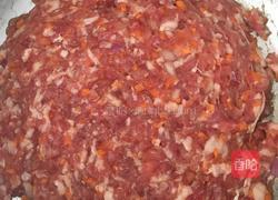 肉肉圈的做法图解2