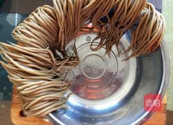香拌莜面圪扦扦的做法图解11