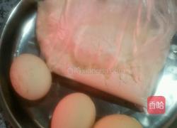 香烙鸡蛋饼的做法图解1