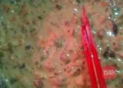 香烙鸡蛋饼的做法图解4