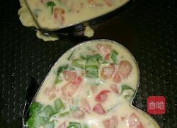 营养健康早餐的做法图解3