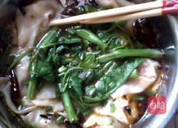 抄手的做法图解4