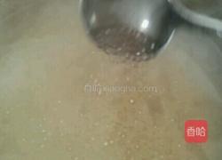 芒果牛奶西米露冰棒的做法图解4