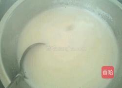 芒果牛奶西米露冰棒的做法图解6