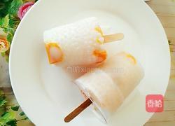 芒果牛奶西米露冰棒的做法图解10
