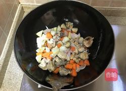 咖喱鸡块的做法图解6