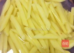 薯条的做法图解3