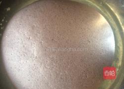 黑米发面馒头的做法图解5