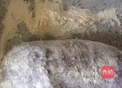 黑米发面馒头的做法图解7