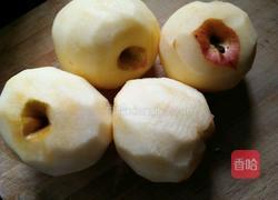 拔丝苹果的做法图解1