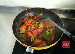 番茄炒蛋的做法图解8